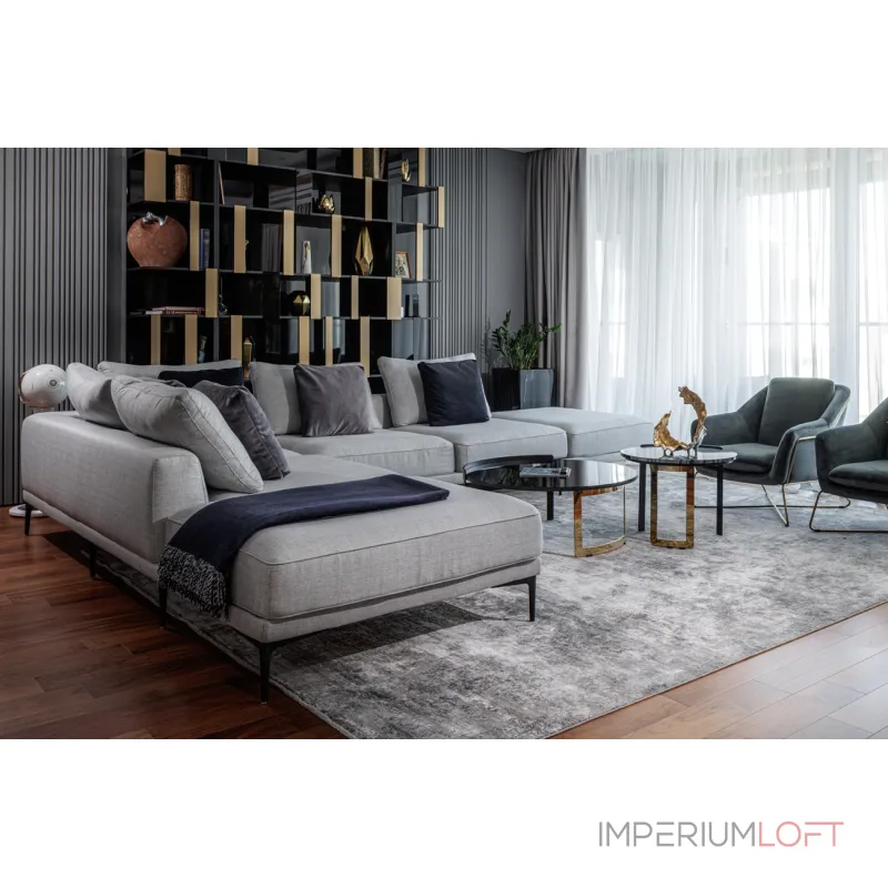 Комплект мебели №44 диван Тесоро GardaDecor Tesoro 12659