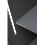 Шкаф пенал Garda Decor Alto GD-10022-6(глухой)