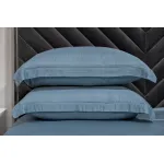 Комплект постельного белья муар Garda Decor Муар 180JOD-18011