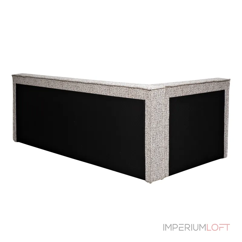 Кровать Garda Decor Runa-80М-Seppia Ser