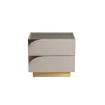 Тумбочка (правая) Пэйдж GardaDecor 58DB-21235TUMB-PR