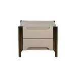 Тумбочка Garda Decor Grimaldi 77IP-GD011-T/1