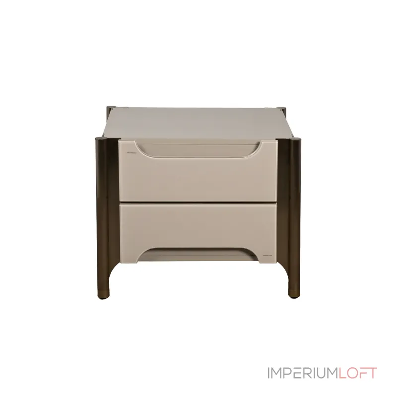 Тумбочка Garda Decor Grimaldi 77IP-GD011-T/1