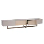 Тумба под телевизор "Космос" GardaDecor Space 58DB-TV14803