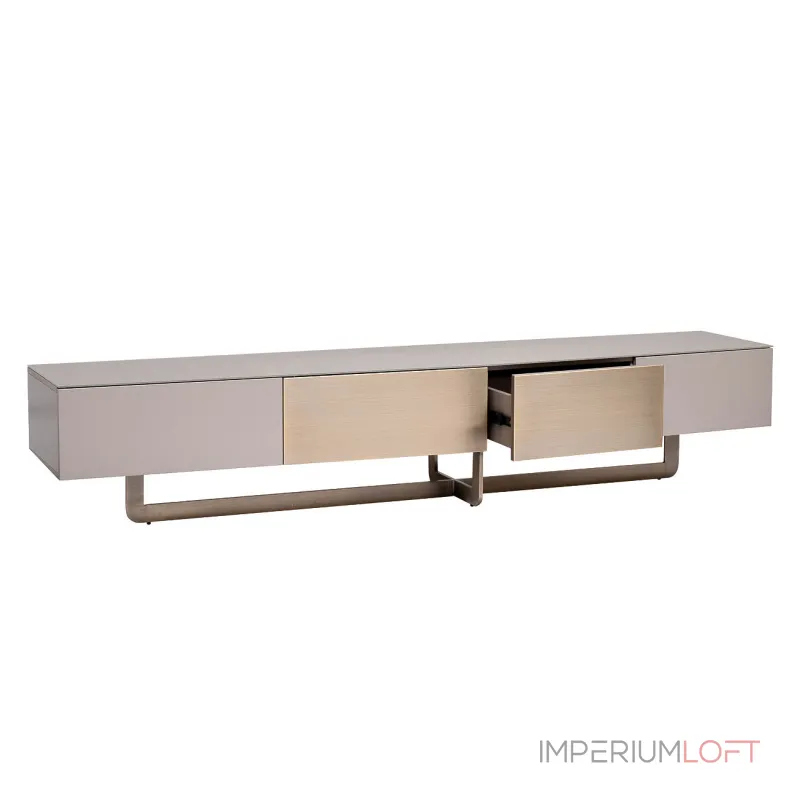 Тумба под телевизор "Космос" GardaDecor Space 58DB-TV14803
