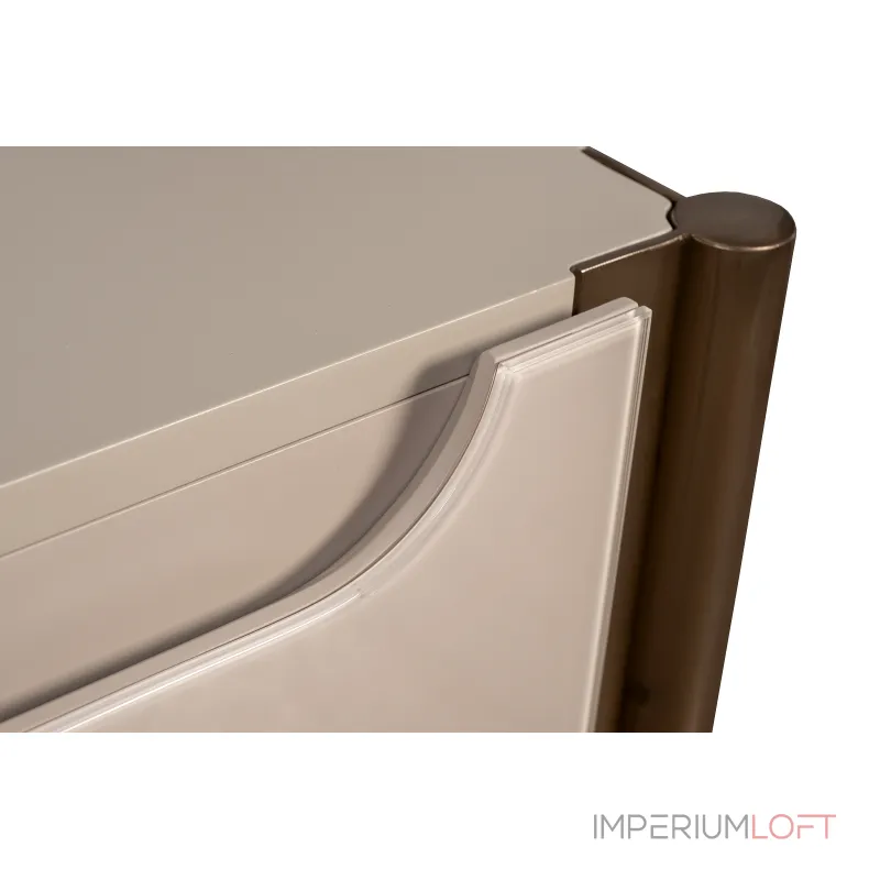 Тумбочка Garda Decor Grimaldi 77IP-GD011-T/1
