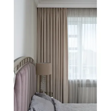 Портьера Garda Decor 121GD-00019