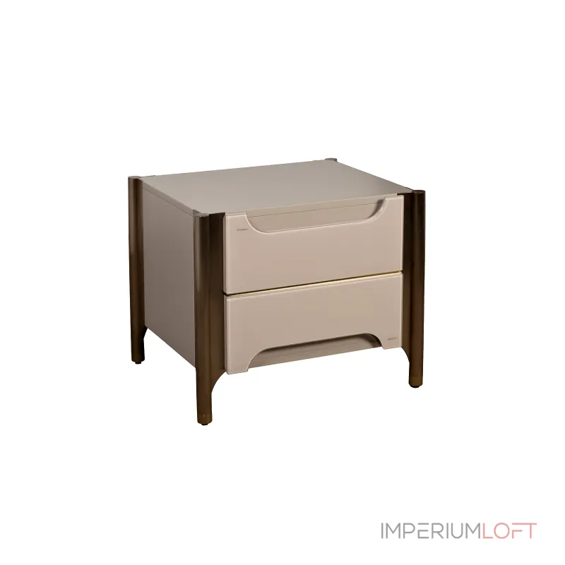 Тумбочка Garda Decor Grimaldi 77IP-GD011-T/1