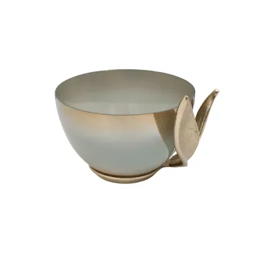Декоративная чаша GardaDecor Flora 69-22764