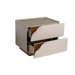 Тумбочка (правая) Пэйдж GardaDecor 58DB-21235TUMB-PR