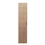 Шкаф пенал Garda Decor Alto GD-10014/2-3(глухой)