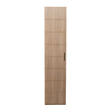 Шкаф пенал Garda Decor Alto GD-10014/2-3(глухой)
