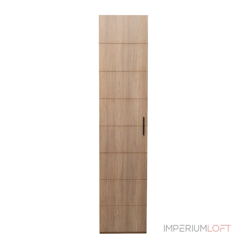 Шкаф пенал Garda Decor Alto GD-10014/2-3(глухой)
