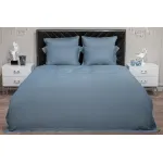 Комплект постельного белья муар Garda Decor Муар 180JOD-18011