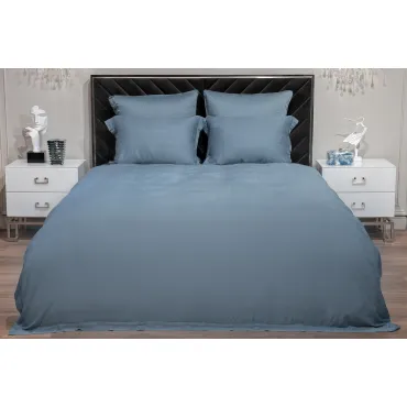 Комплект постельного белья муар Garda Decor Муар 180JOD-18011