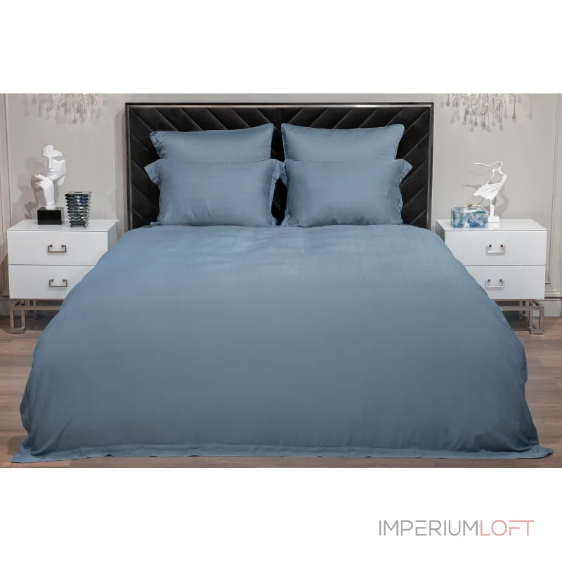 Комплект постельного белья муар Garda Decor Муар 180JOD-18011