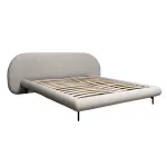 Кровать Garda Decor Sicilia Sicilia-160-Orso BEG