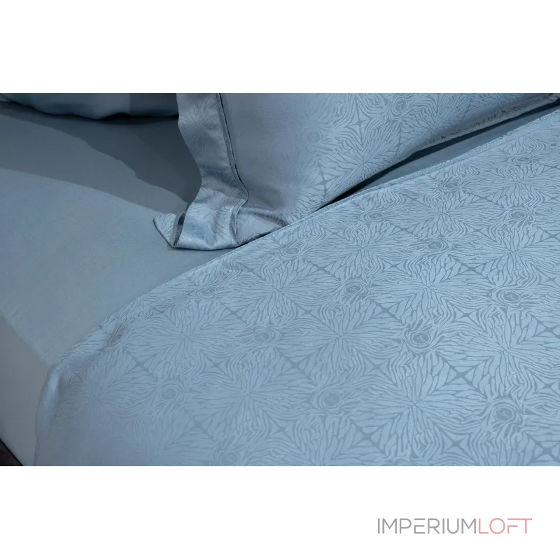 Комплект постельного белья муар Garda Decor Муар 180JOD-18011