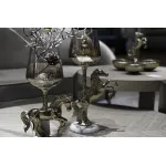 Подсвечник Garda Decor Horses 69-21004