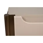 Тумбочка Garda Decor Grimaldi 77IP-GD011-T/1