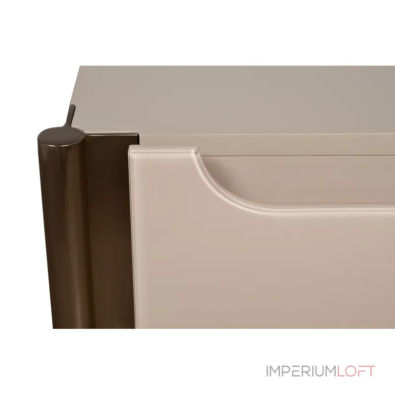 Тумбочка Garda Decor Grimaldi 77IP-GD011-T/1