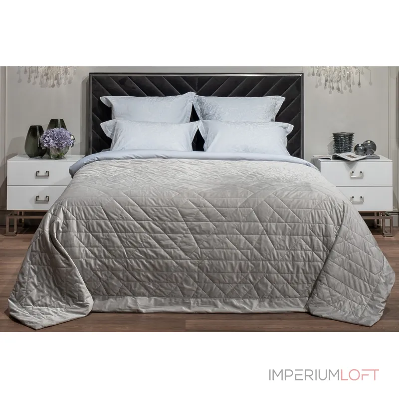 Покрывало ромбо Garda Decor 121GD-14610 Покрывало ромбо Garda Decor 121GD-14610