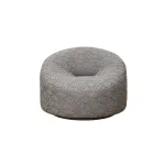 Поворотное кресло Луна GardaDecor LUNA-3K-BUTA5403-SER