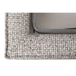 Кровать Garda Decor Runa-80М-Seppia Ser