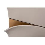 Тумбочка (правая) Пэйдж GardaDecor 58DB-21235TUMB-PR
