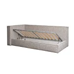 Кровать Garda Decor Runa-80М-Seppia Ser