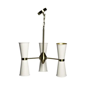 Подвесная люстра GardaDecor 92EL-YG02125-3P