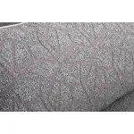 Диван Garda Decor MARCO 2K-СЕРЫЙ-Flona SER+Buta SER+Colton032-SER