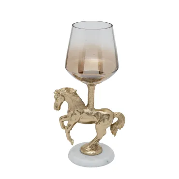 Подсвечник Garda Decor Horses 69-21004 Подсвечник Garda Decor Horses 69-21004