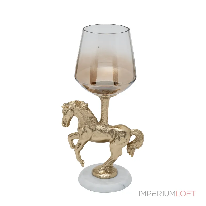 Подсвечник Garda Decor Horses 69-21004 Подсвечник Garda Decor Horses 69-21004