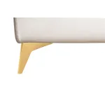 Кровать Garda Decor Siena Siena-160-Colt1008-CREAM