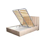 Кровать Garda Decor ODRY-160M-Colt1009+Colt1008