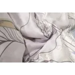 Комплект постельного белья Ирисы GardaDecor 180JOD-18027