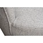Кресло Риволи GardaDecor GD/RIVOLI-K-Santo1902-SECRU