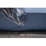Набор постельного белья арт магнолия Garda Decor 144HF-10704