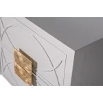 Письменный стол GardaDecor 151SV-000013