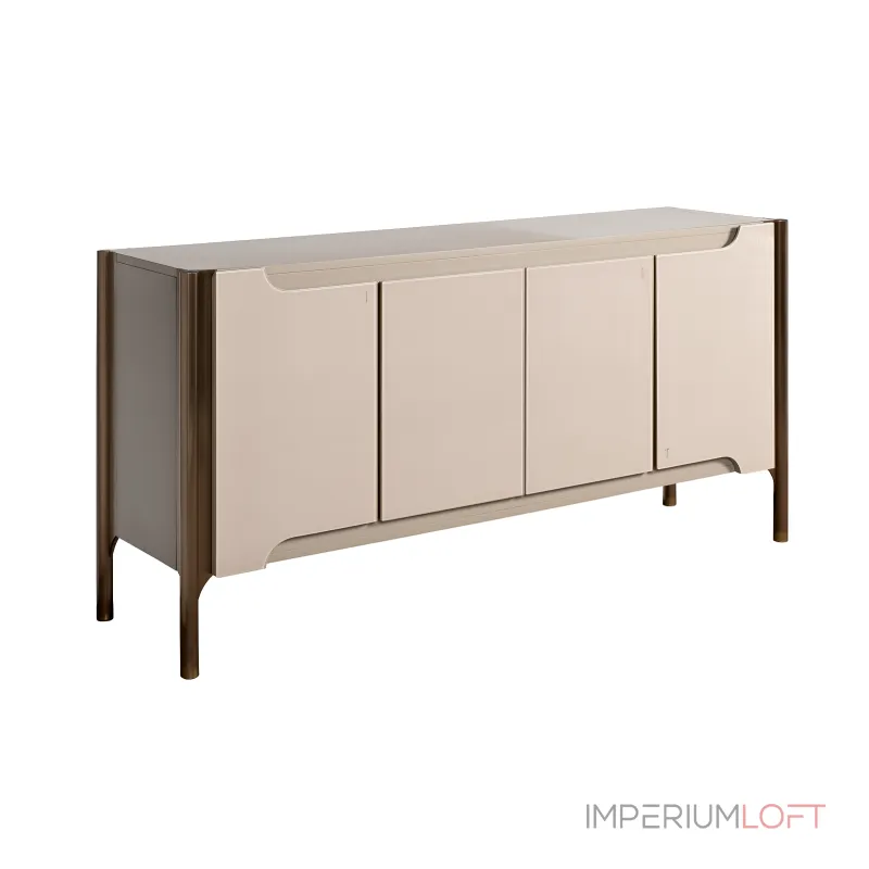 Комод Garda Decor Grimaldi 77IP-GD009K/1
