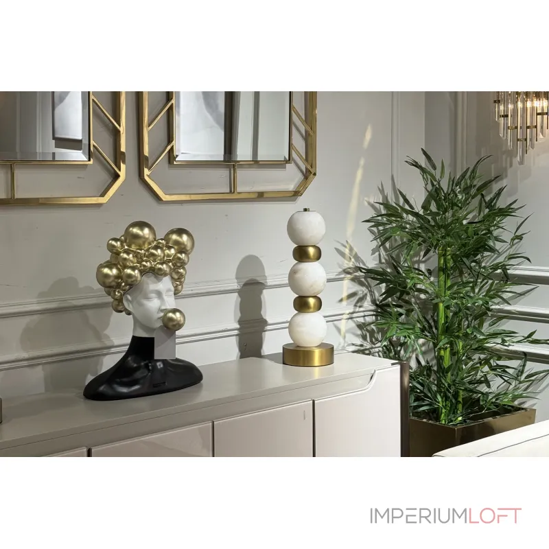 Настольная лампа GardaDecor 62GDW-92254