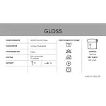 Ткань Garda Decor 142DDH-1945291-GLOSS SER