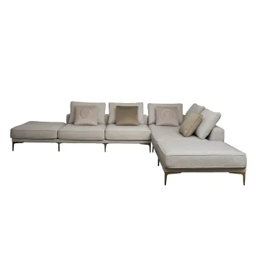 Комплект мебели №49 модульный Диван GardaDecor Tesoro 14935