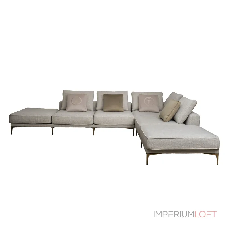 Комплект мебели №49 модульный Диван GardaDecor Tesoro 14935 Комплект мебели №49 модульный Диван GardaDecor Tesoro 14935
