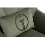 Кресло GardaDecor Сиена Colt1011-TZEL