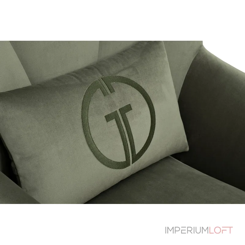 Кресло GardaDecor Сиена Colt1011-TZEL Кресло GardaDecor Сиена Colt1011-TZEL