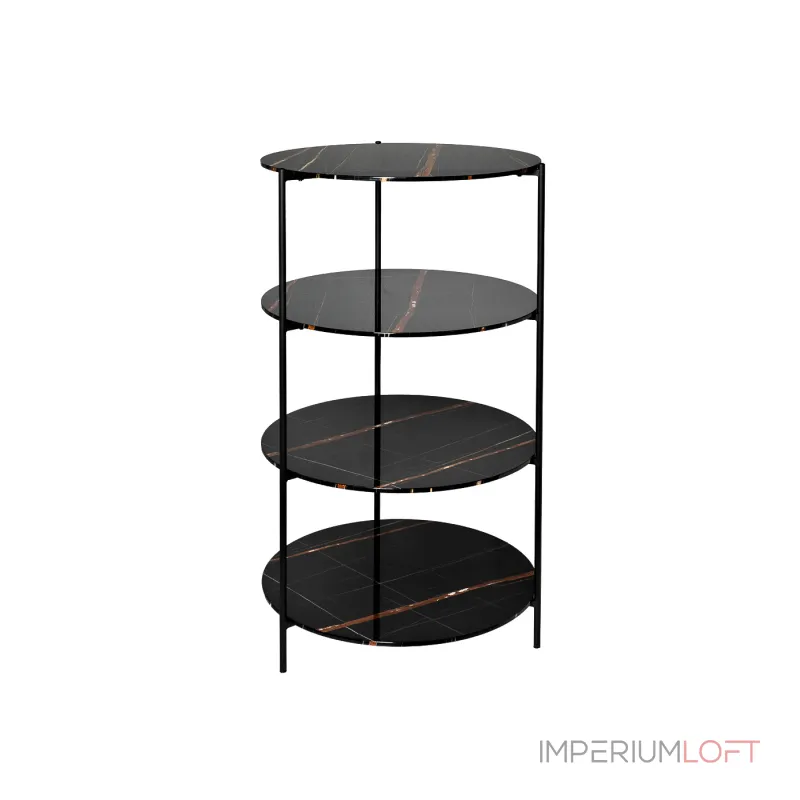 Стеллаж Garda Decor 961/962 30B-STEL-962