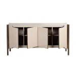 Комод Garda Decor Grimaldi 77IP-GD009K/1