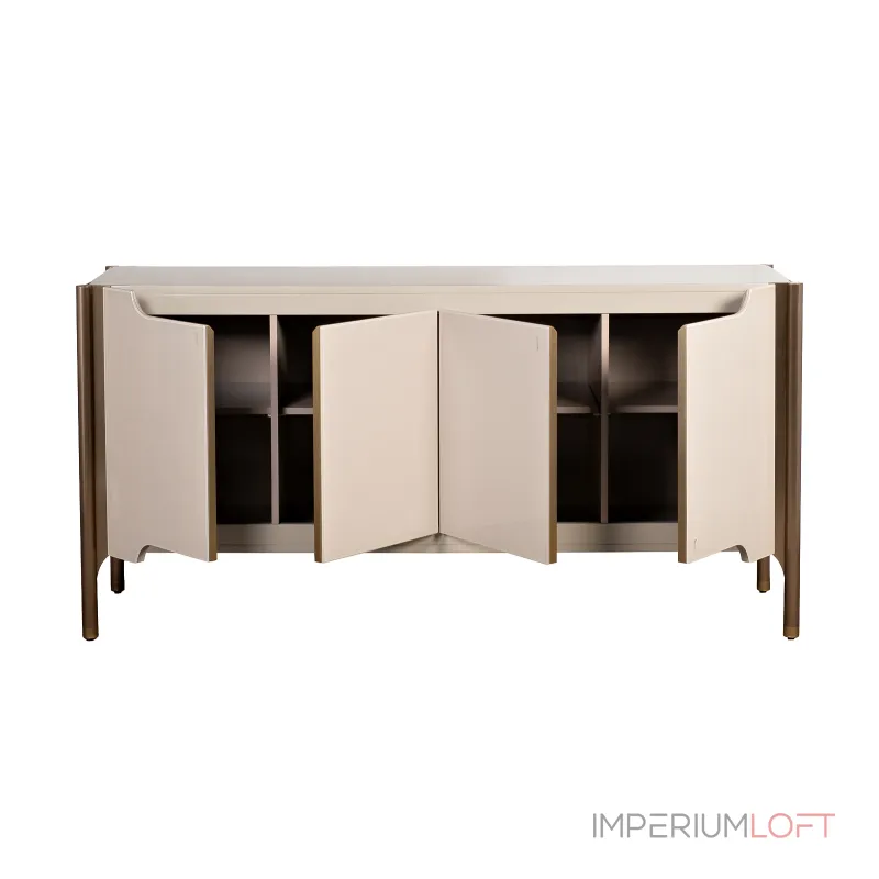 Комод Garda Decor Grimaldi 77IP-GD009K/1